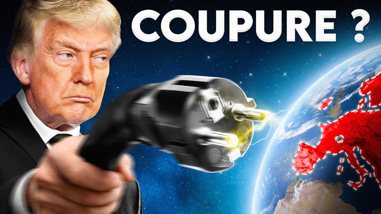 Tension grandissante entre Trump et l’Europe, explications