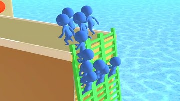 SPIDER STICKMAN 3D RACE - SUPERHERO FUN RACE GAMEPLAY WALKTHROUGH PART 3