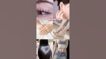 glow up tips for girls 🧿#skincare #bodycare #haircare #glowup #brightskin #koreanskincare #shorts