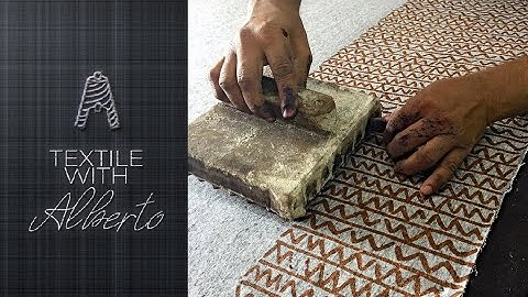 Textile Printing - All the Techniques