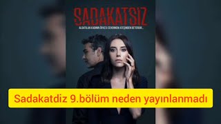 SADAKATSİZ DİZİSİ 13.BÖLÜM Fragman YENİ TRANSFER ŞOKKKK!!!