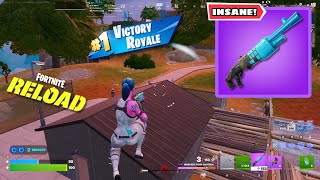 the RANKED RELOAD experience.. (fortnite chapter 7)
