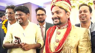 Dr Minali dr avaneesh wedding teasor