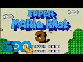 Super Mario Bros. 3 Co-Op with MitchFlowerPower and GrandPOOBear in 1:05:33 - GDQx2018