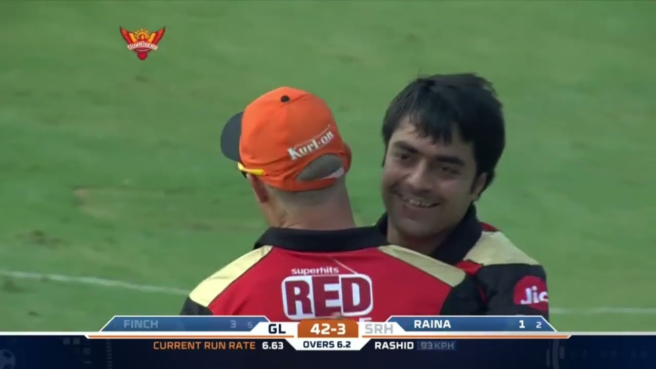 IPL 2017 Match no. 6 GL vs SRH highlights 
