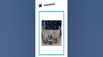 Arduino Block Coding 4 #shorts [Robome]