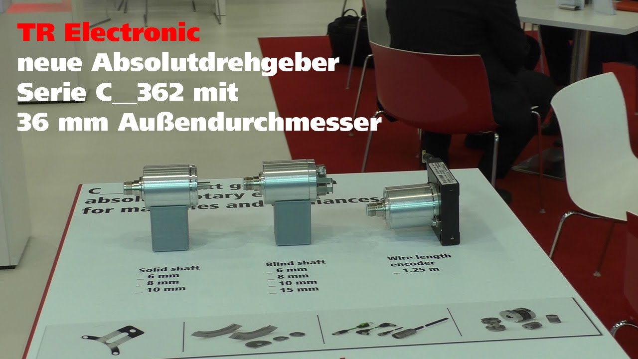 C  362 auf der SPS 2023