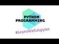 06 : Control Flow in Python