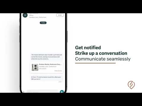 Rentr Maintenance is here - video from Rentr