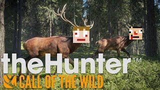 「アニマルハンターダブル鹿」＃１４TheHunter Call of the Wildで遊ぶぞ！ screenshot 2