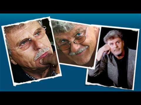 robert long- vader op een fiets