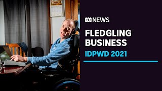 How Nathan created a social media platform for people with disability | IDPWD | ABC News