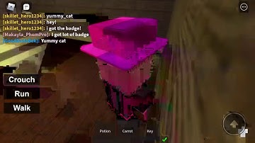 How to get How Dare You Say That badge in Piggy RP WIP