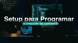 Mi Setup de Programador 2026 (ing de software, estudiante y creador de contenido) screenshot 2