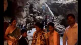 Haiku On Borra Caves From Prithvi Araku Andalu