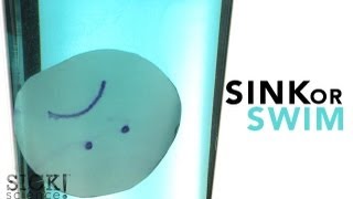 Sink or Swim - Sick Science! # 124