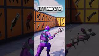 This fortnite map has Everything 🤯