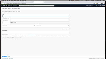 Increase Your Data Science Service Limits