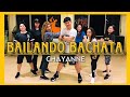 Bailando bachata  chayanne  zumba  james rodriguez  hyper jam fitgroove