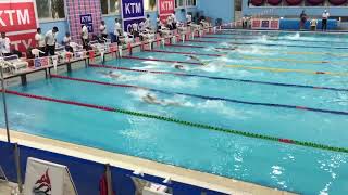 25Th National Open Freestyle