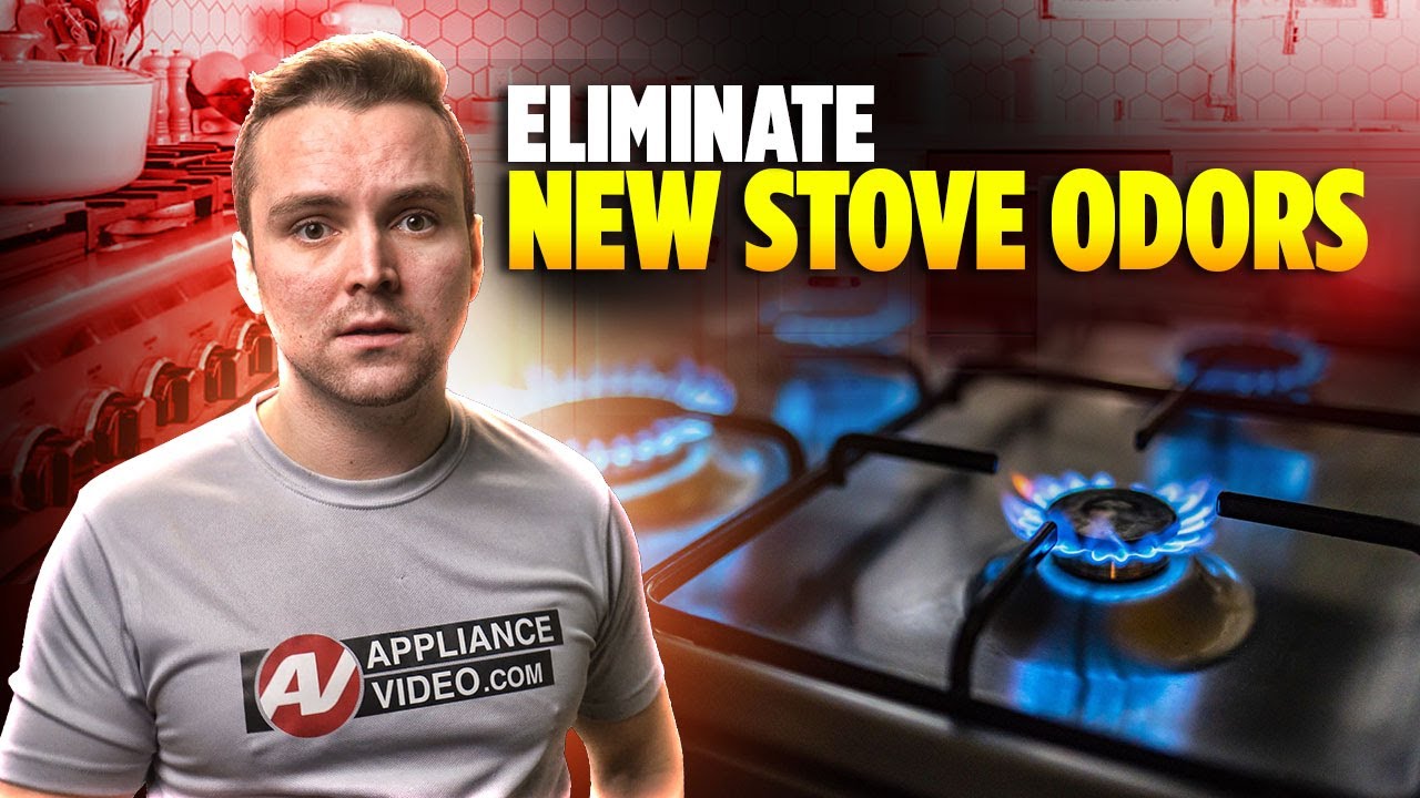 Why Do New Stoves Have A Plastic Burning Smell When You Turn Them On ...