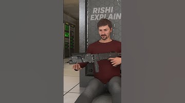 How Corner Shot Gun Work  🤔