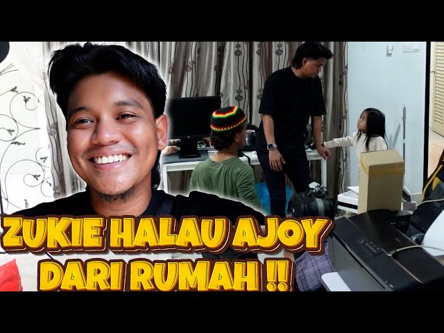 Prank Ajoy Halau Rumah class=