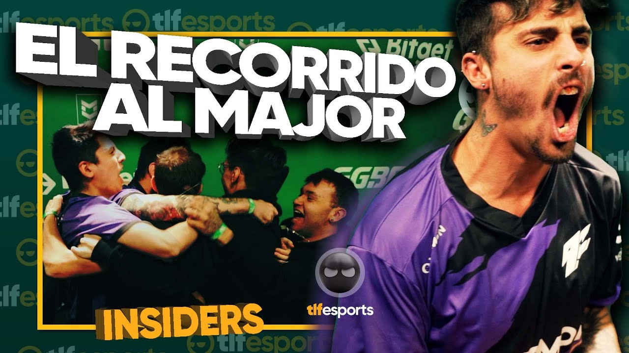 9Z TEAM | EL RECORRIDO AL MAJOR | INSIDERS