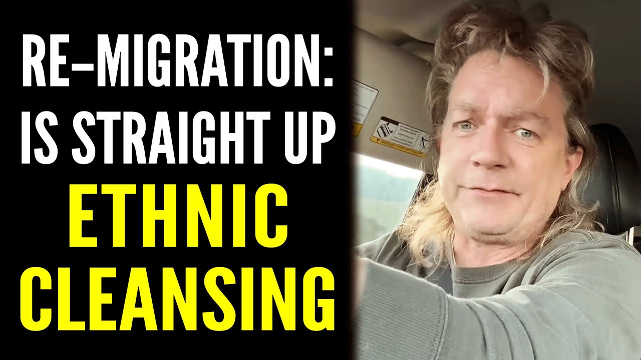 Remigration: DHS Embraces Far-Right Ethnic Cleansing Language