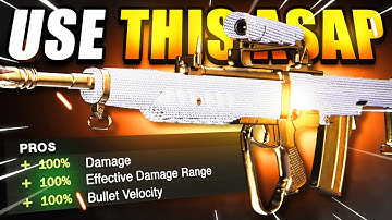 New EM2 Rifle is Broken & Has No Recoil! - Best EM2 Class Setup | Cold War