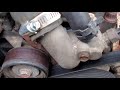 This video is tha reason why you don&#39;t want to put an electric fan on your Jeep