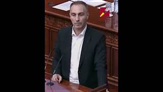 Grubi I Ashpër Me Deputetët E Vmro-Dpmne Mijallkov Dhe Gruevski Janë Baballarët Tuaj