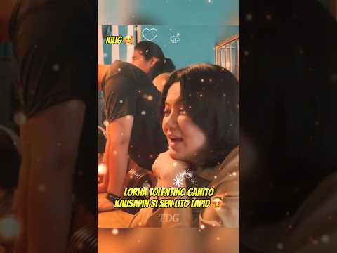 Lorna Tolentino Kinausap