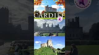 Символ Уэльса - Cardiff Castle