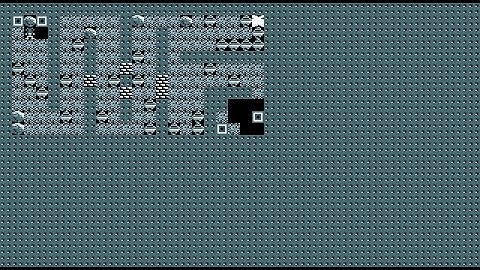 Boulder Dash for profs - 