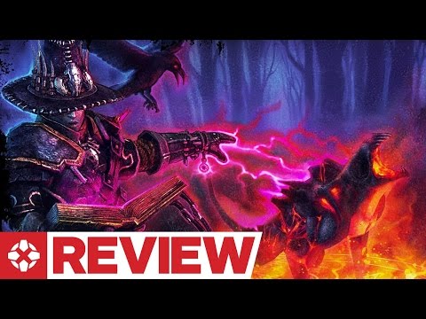 Grim Dawn Review