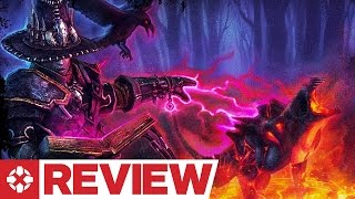 Grim Dawn Review screenshot 5