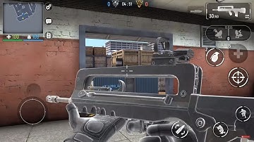 Modern Ops - Online FPS Walkthrough Part 3 - Android iOS Gameplay HD