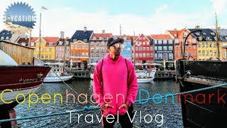 VISIT COPENHAGEN | Denmark Travel Vlog
