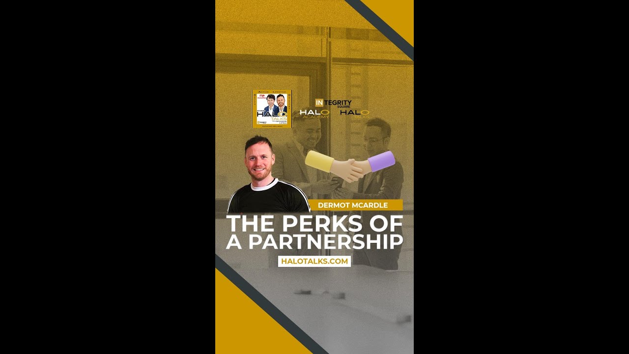 The Perks Partnership #shorts