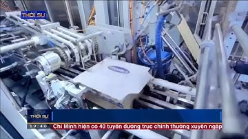 Quạt Trần Công Nghiệp HVLS - GREENTEC