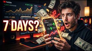 Monetization In 7 day The Youtube Algorithm Secret That Makes You Money