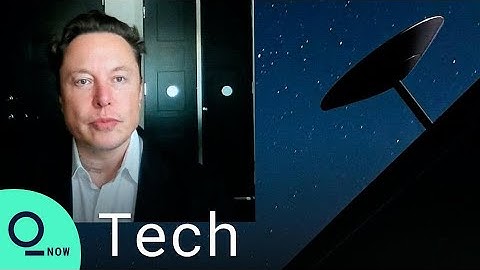 Elon Musk’s Starlink to Deliver Internet to 500,000 Users Within Weeks