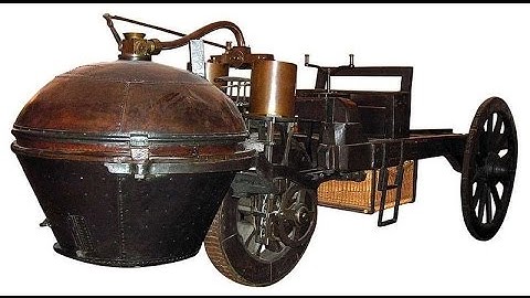 Động cơ hơi nước đầu tiên trên thế giới được phát minh như thế nào