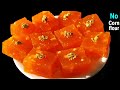 💕बिना कॉर्नफ्लोर, बस ये एक चीज डालें💕 Diwali sweet recipe, Bombay karachi halwa, Diwali recipe