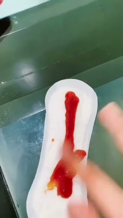 BROMA DE LA SANGRE FALSA