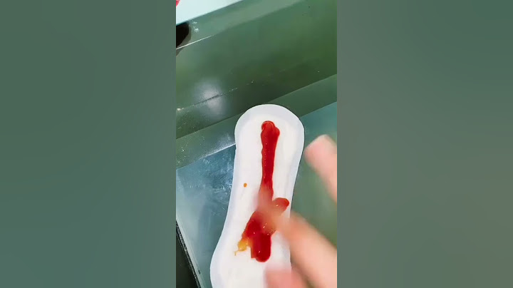 BROMA DE LA SANGRE FALSA