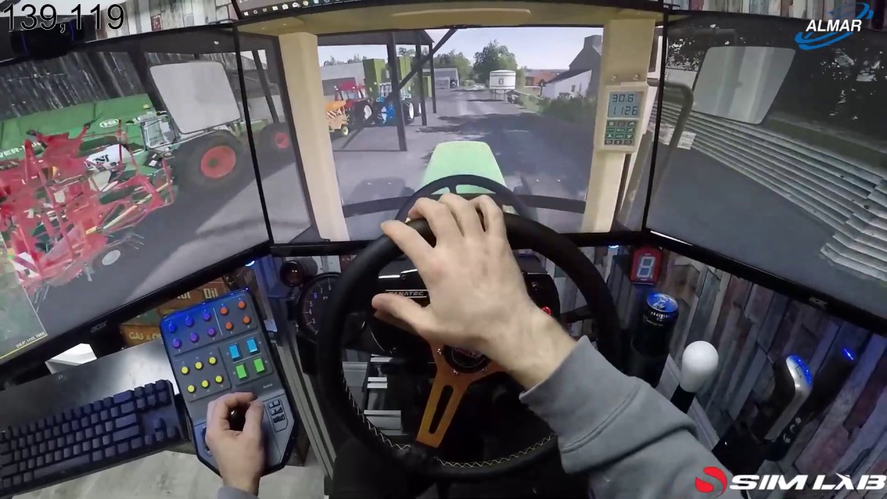 farming simulator 19 marwell manor farm / episode 11 - YouTube