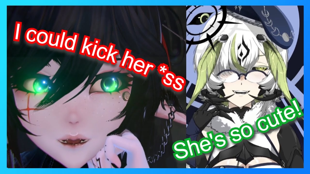 Layna and Juniper Talk About Their Time Together