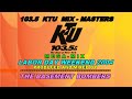 Capture de la vidéo ★ 103.5 Ktu Mixmasters ★ Labor Day Weekend Mega-Mix 2004